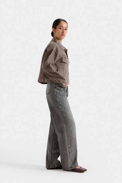 Brown Grey
