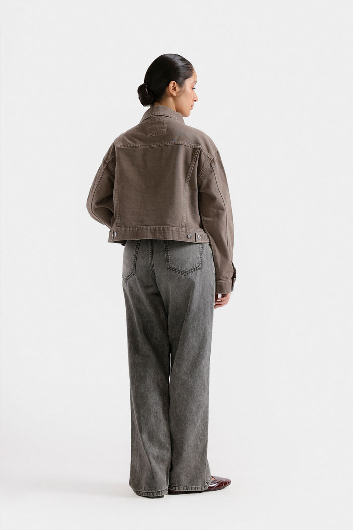 Brown Grey