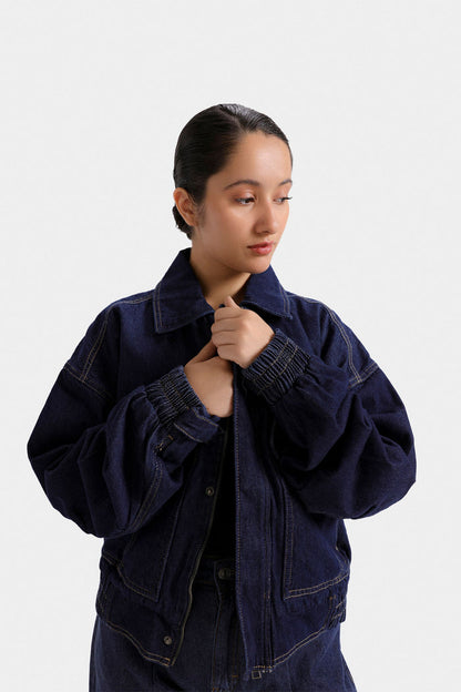 Denim Blue