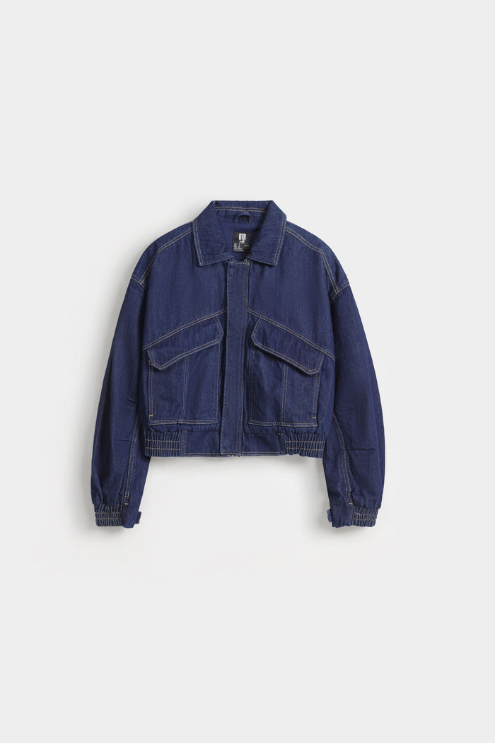 Denim Blue