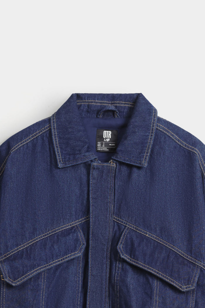 Denim Blue