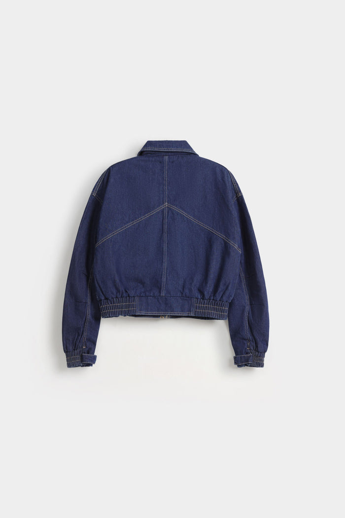 Denim Blue