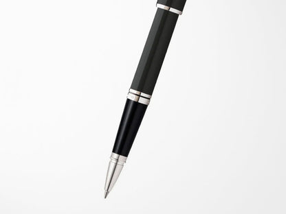 Cross Coventry Pen - Black Lacquer with Chrome