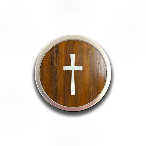 Thalia Cross Pick Tin