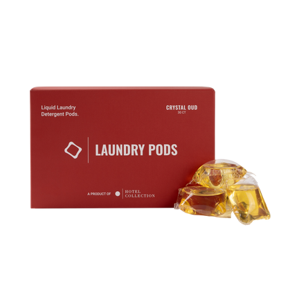 Crystal Oud Pods