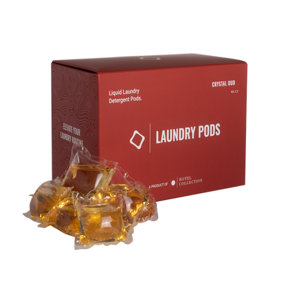 Crystal Oud Pods