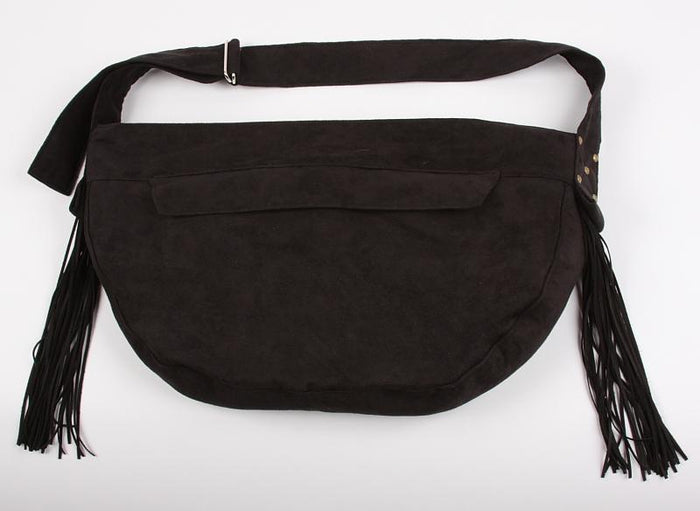 Cuddle Carrier With Fringe