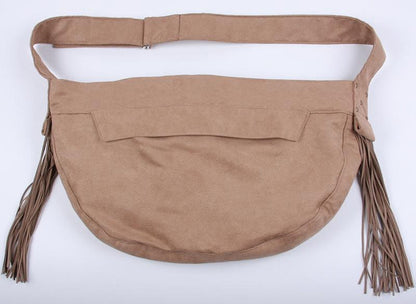 Cuddle Carrier With Fringe