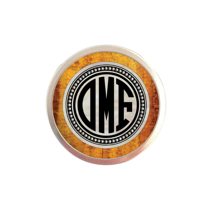 CustomThalia Custom Koa & Pearl | Pick Tin