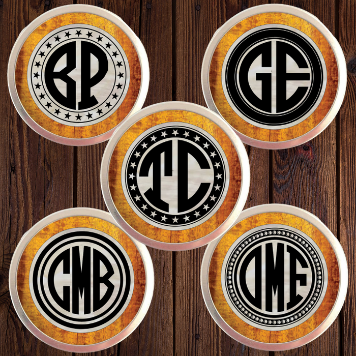 CustomThalia Custom Koa & Pearl | Pick Tin – product image 2