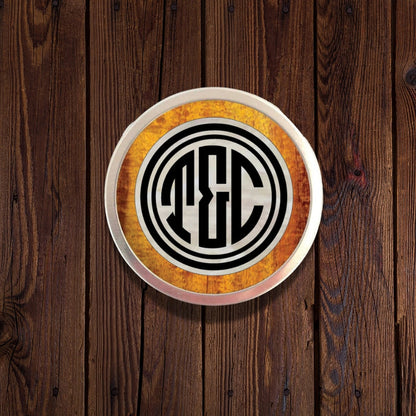 CustomThalia Custom Koa & Pearl | Pick Tin – product image 3