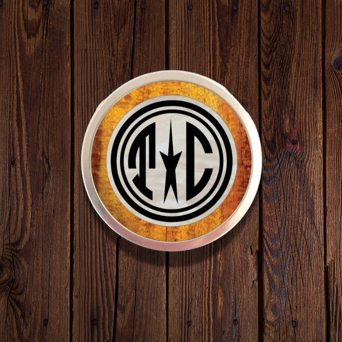CustomThalia Custom Koa & Pearl | Pick Tin – product image 4