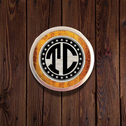 CustomThalia Custom Koa & Pearl | Pick Tin – product image 7