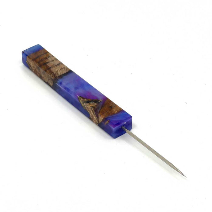 Cyril Resin Hookah Foil Poker -