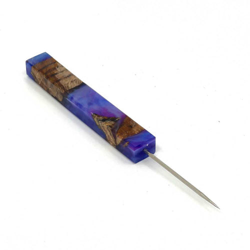 Cyril Resin Hookah Foil Poker -