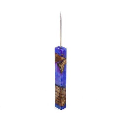 Cyril Resin Hookah Foil Poker -