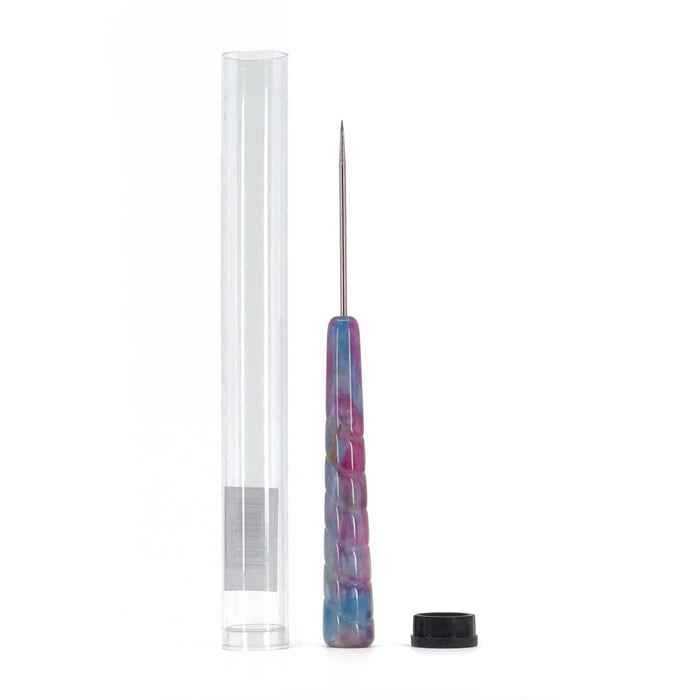 Cyril Resin Large Hookah Foil Poker -