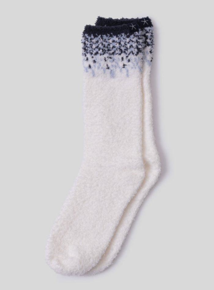 CozyChic Confetti - pearl multi (1 pair)