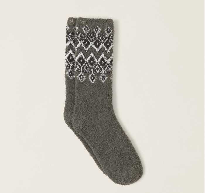 D Barefoot Dreams Socks