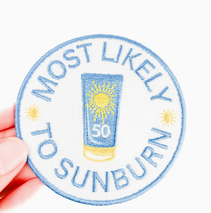 Most Likely to Sunburn 3"