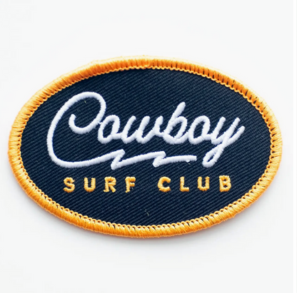Cowboy Surf Club 3"
