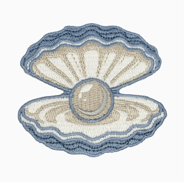Pearl Oyster -  2.5 x 2.75