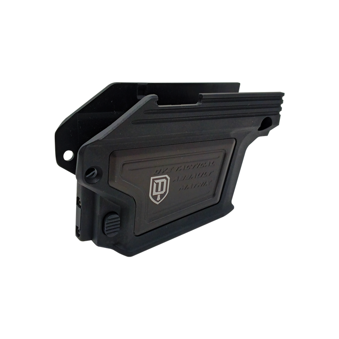 DAM Mag Receiver - Black