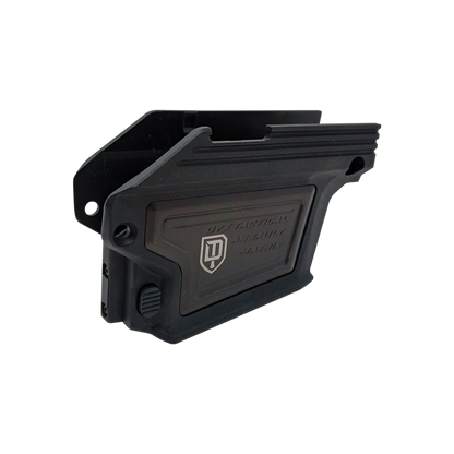 DAM Mag Receiver - Black