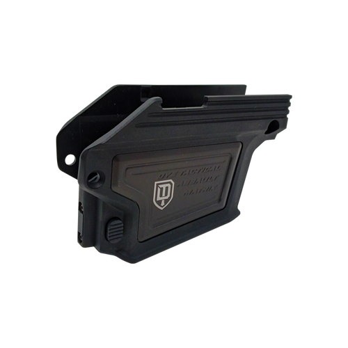 DAM Mag Receiver - Black