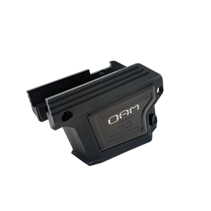 DAM Mag Receiver - Black