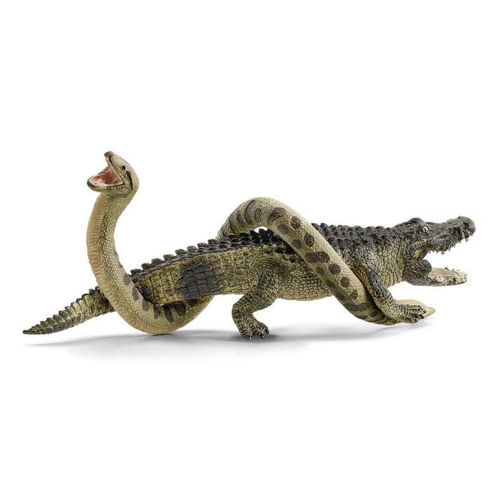 Danger in the swamp