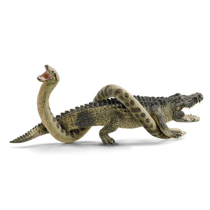 Danger in the swamp