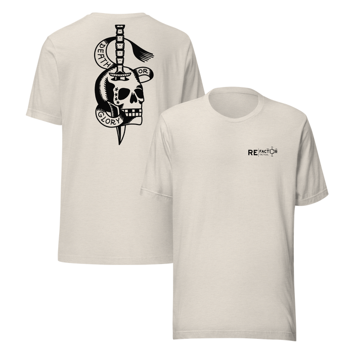 Death or glory T-Shirt