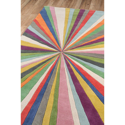 Rugs by Roo | Momeni Delhi Multi Area Rug-DELHIDL-62MTI2380