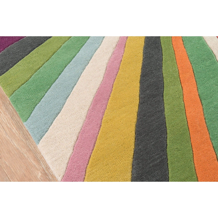 Rugs by Roo | Momeni Delhi Multi Area Rug-DELHIDL-62MTI2380