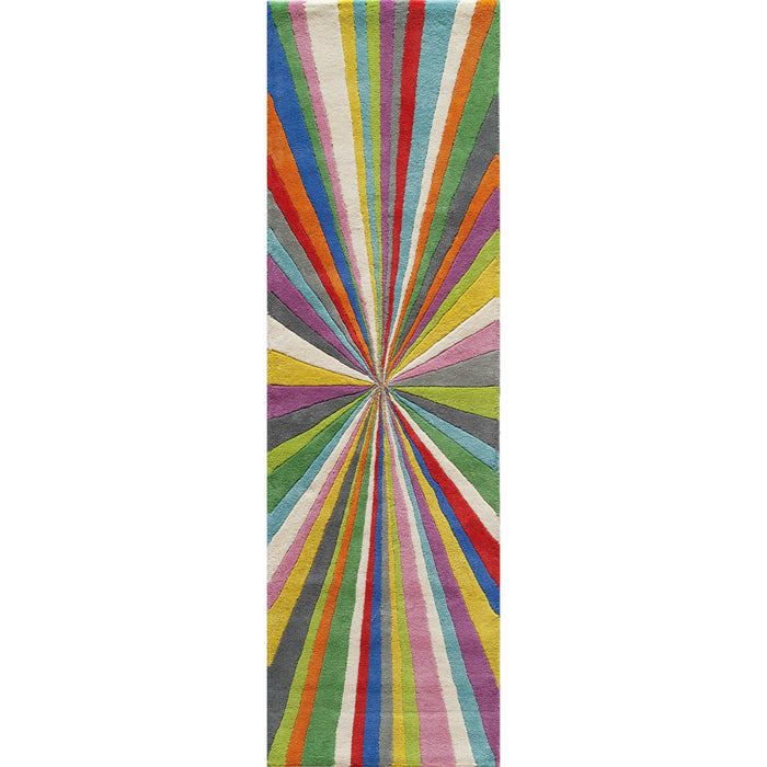 Rugs by Roo | Momeni Delhi Multi Area Rug-DELHIDL-62MTI2380