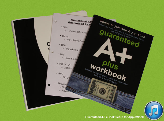 Demo Email Access Guaranteed A+ eBook Setup Pack