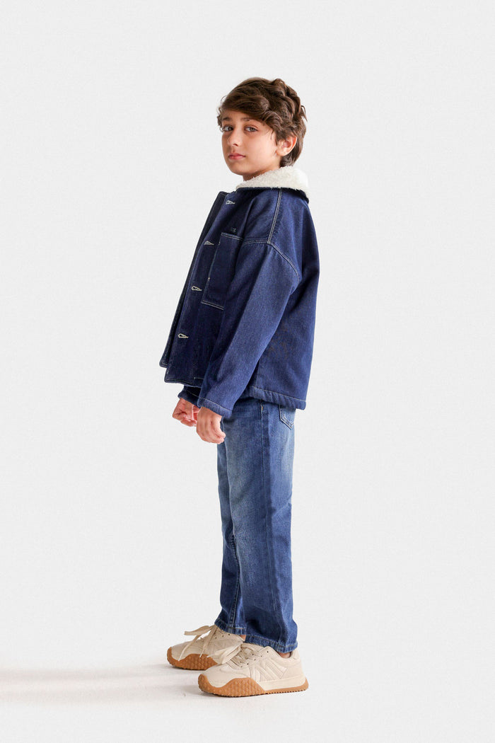 Dark Blue