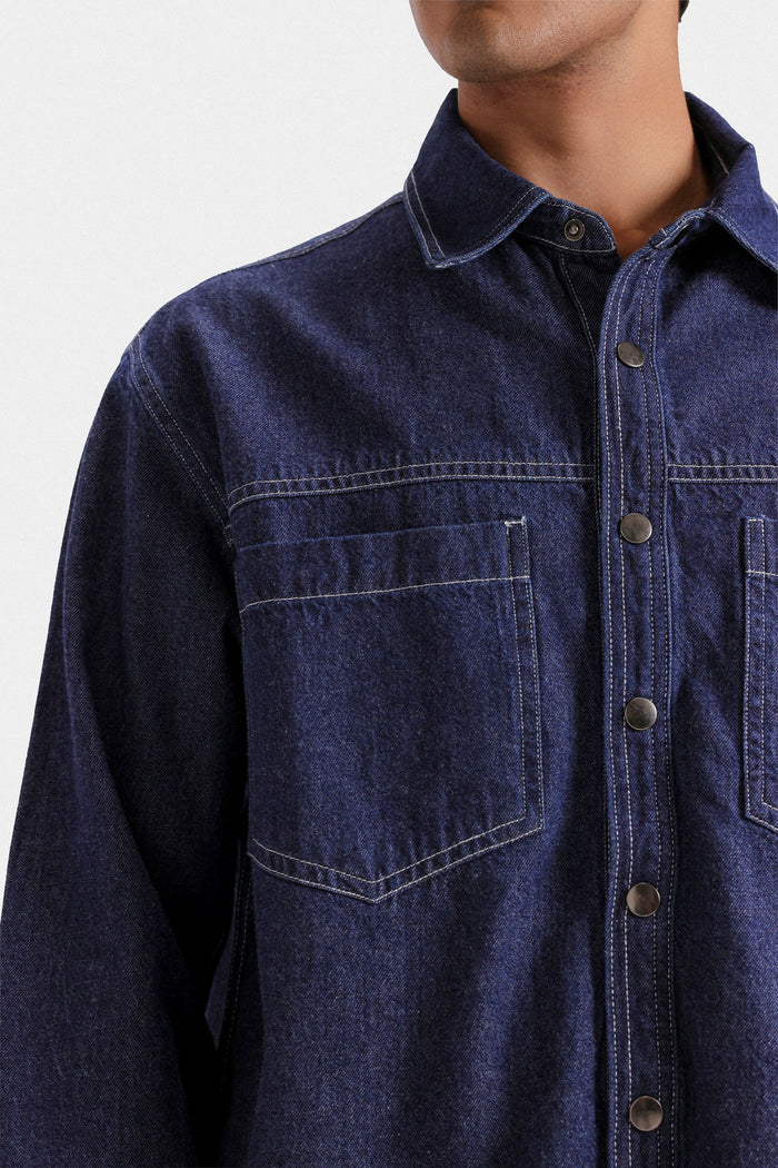Indigo Blue
