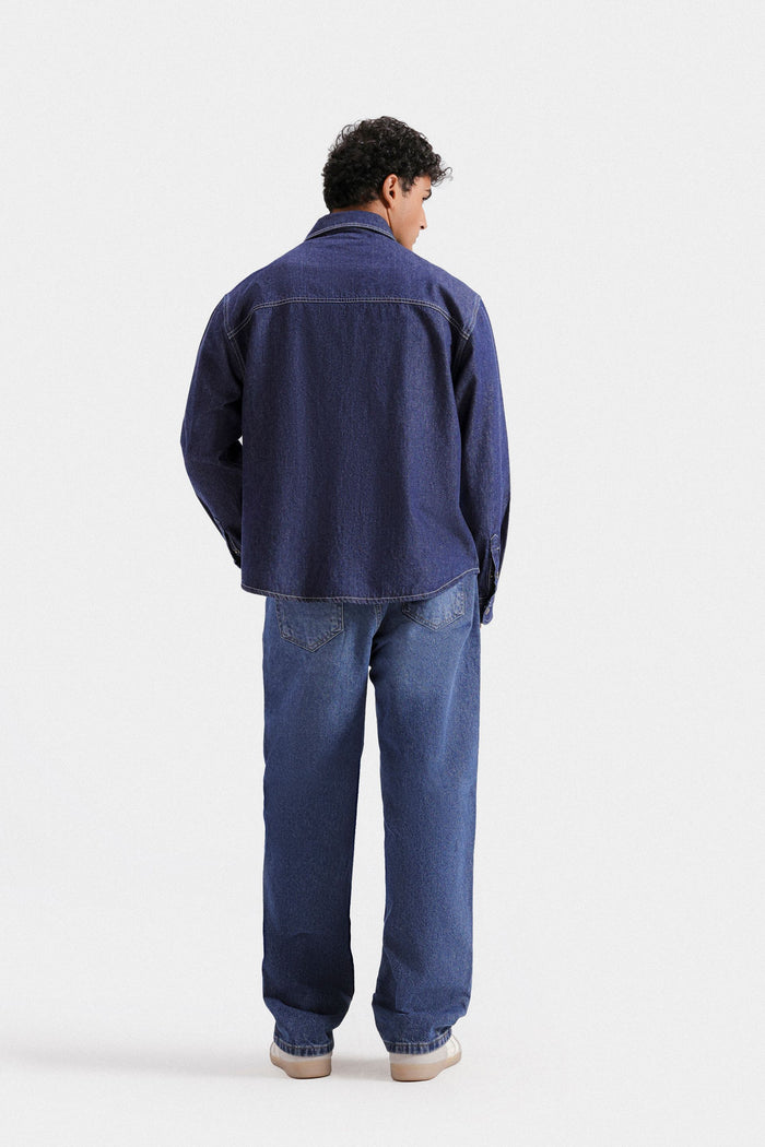 Indigo Blue