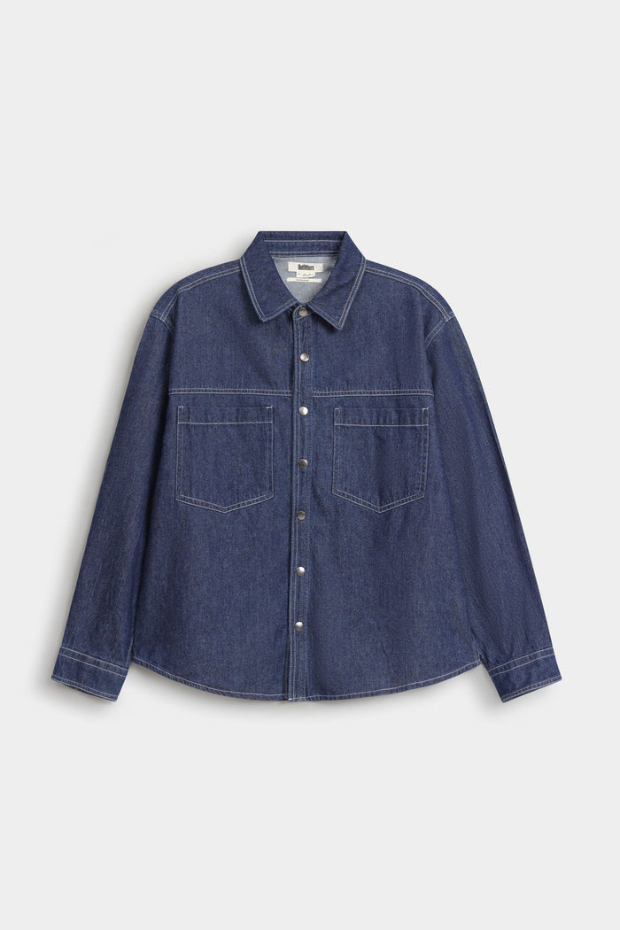 Indigo Blue