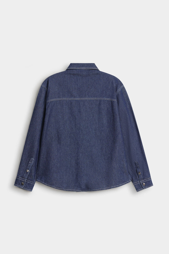 Indigo Blue