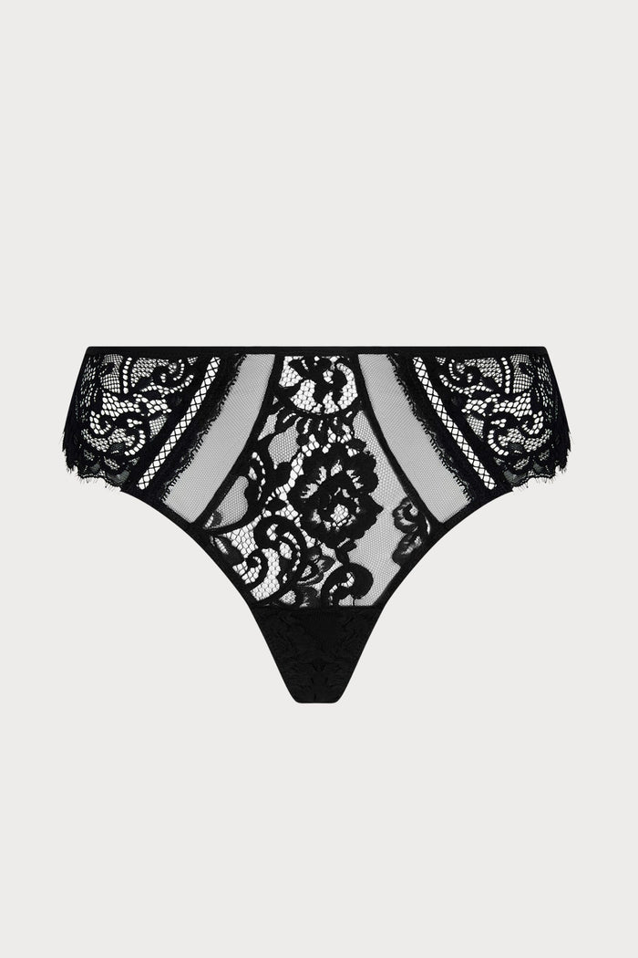 Lise Charmel Désirs de Venise Italian Brief Black