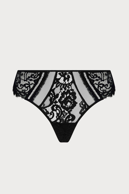 Lise Charmel Désirs de Venise Italian Brief Black