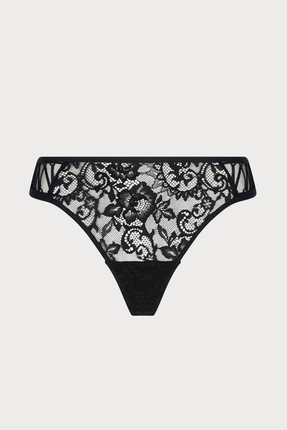 Lise Charmel Désirs de Venise Sexy Thong Black