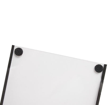 Detachable Lexan Mission Checklist Envelopes (8.5" x 11")