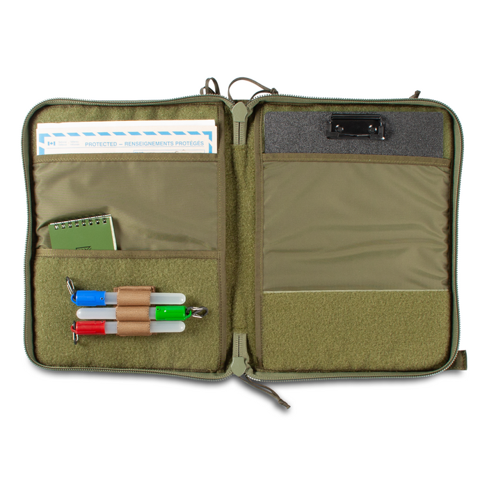 Detachable Mini Clipboard (For Letter Size paper)