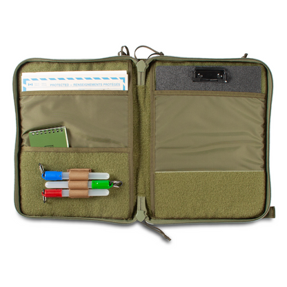 Detachable Mini Clipboard (For Letter Size paper)
