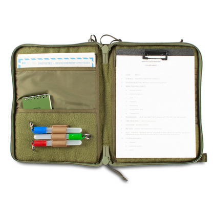 Detachable Mini Clipboard (For Letter Size paper)