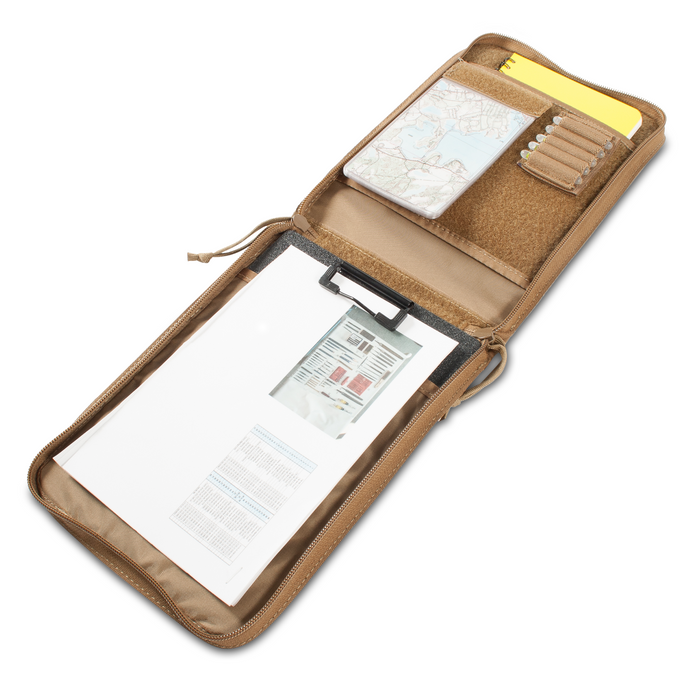 Detachable Mini Clipboard (For steno size paper)